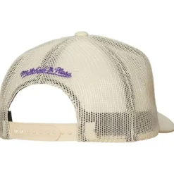 Headwear Mitchell & Ness -Evergreen Trucker Snapback Coop Colorado Rockies