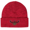Headwear Mitchell & Ness -Fandom Knit Beanie Hwc Atlanta Hawks