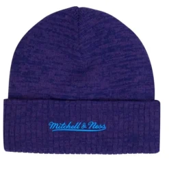Headwear Mitchell & Ness -Fandom Knit Beanie Hwc Charlotte Hornets