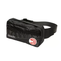 Apparel Mitchell & Ness Accessories-Fanny Pack Atlanta Hawks