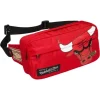 Apparel Mitchell & Ness Accessories-Fanny Pack Chicago Bulls
