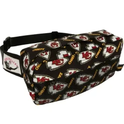 Apparel Mitchell & Ness Accessories-Fanny Pack Kansas City Chiefs