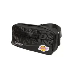 Apparel Mitchell & Ness Accessories-Fanny Pack Los Angeles Lakers