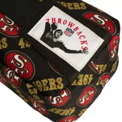 Apparel Mitchell & Ness Accessories-Fanny Pack San Francisco 49Ers