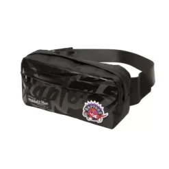 Apparel Mitchell & Ness Accessories-Fanny Pack Toronto Raptors
