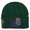 Headwear Mitchell & Ness -First Letterman Knit Hwc Milwaukee Bucks