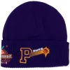 Headwear Mitchell & Ness -First Letterman Knit Hwc Phoenix Suns