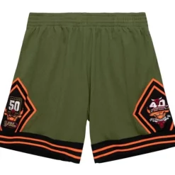 Shorts Mitchell & Ness -Flight Swingman Chicago Bulls 1997-98 Shorts