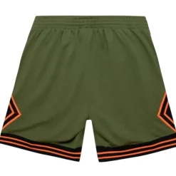 Shorts Mitchell & Ness -Flight Swingman Chicago Bulls 1997-98 Shorts