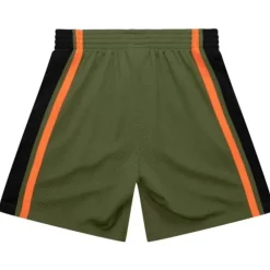 Shorts Mitchell & Ness -Flight Swingman Philadelphia 76Ers 1996-97 Shorts