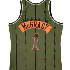 Jerseys Mitchell & Ness -Flight Swingman Tracy Mcgrady Toronto Raptors 1998-99 Jersey