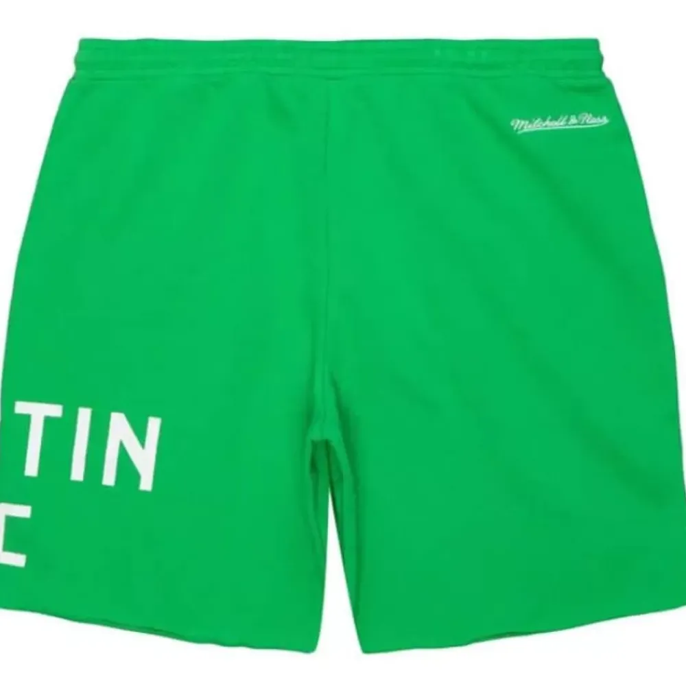 Apparel Mitchell & Ness Shorts-Game Day Ft Shorts Austin Fc