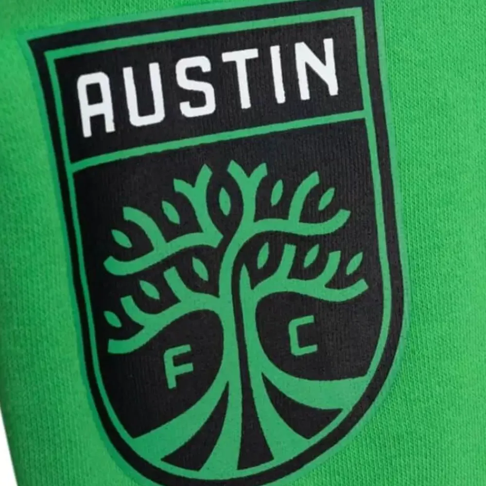 Apparel Mitchell & Ness Shorts-Game Day Ft Shorts Austin Fc