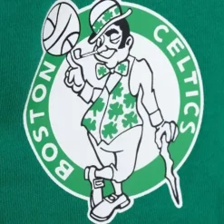 Apparel Mitchell & Ness Shorts-Game Day Ft Shorts Boston Celtics