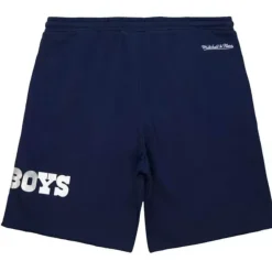 Apparel Mitchell & Ness Shorts-Game Day Ft Shorts Dallas Cowboys