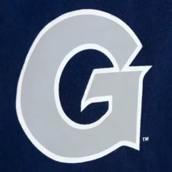 Apparel Mitchell & Ness Shorts-Game Day Ft Shorts Georgetown University