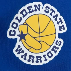 Apparel Mitchell & Ness Shorts-Game Day Ft Shorts Golden State Warriors