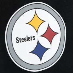 Apparel Mitchell & Ness Shorts-Game Day Ft Shorts Pittsburgh Steelers