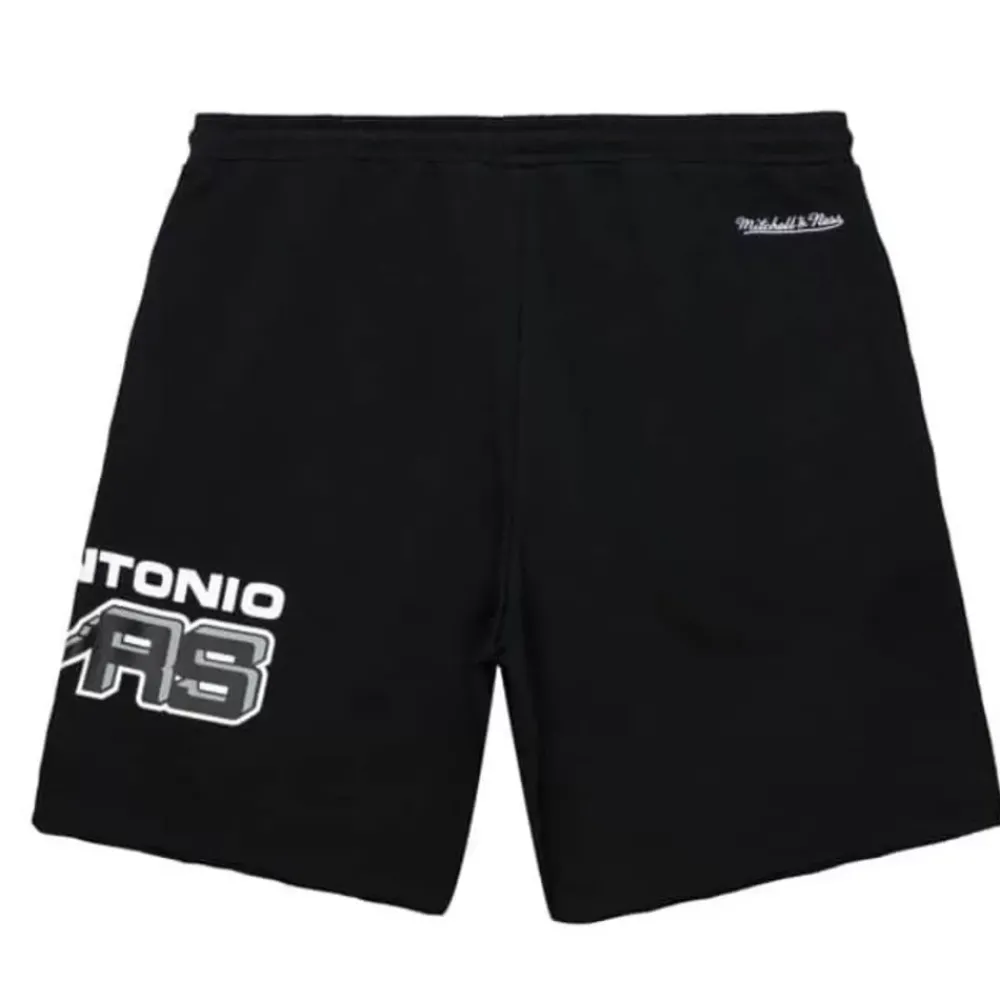 Apparel Mitchell & Ness Shorts-Game Day Ft Shorts San Antonio Spurs
