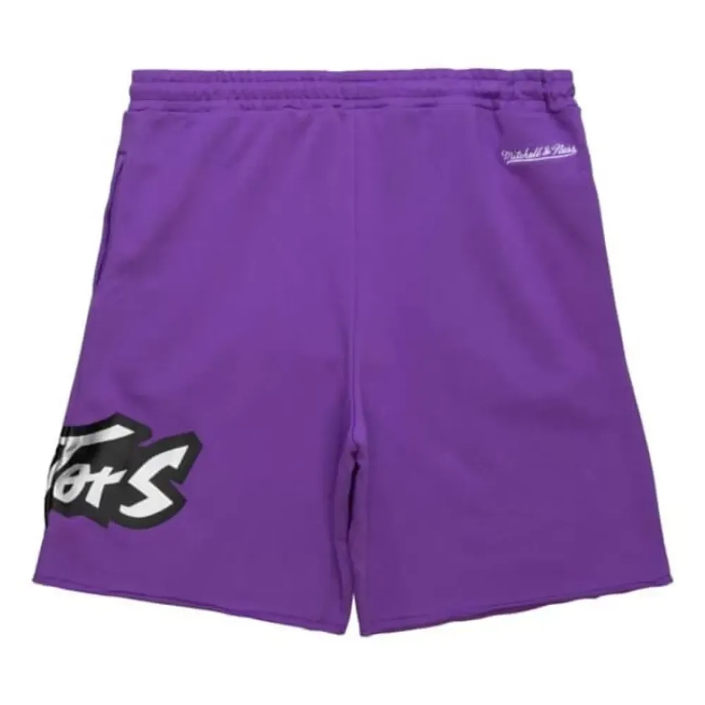 Apparel Mitchell & Ness Shorts-Game Day Ft Shorts Toronto Raptors