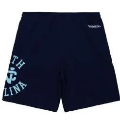 Apparel Mitchell & Ness Shorts-Game Day Ft Shorts University Of North Carolina