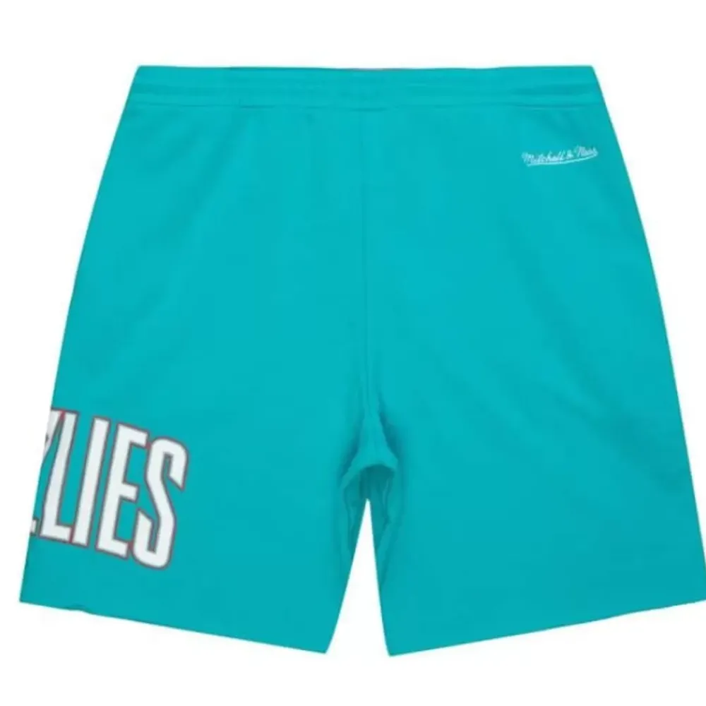 Apparel Mitchell & Ness Shorts-Game Day Ft Shorts Vancouver Grizzlies