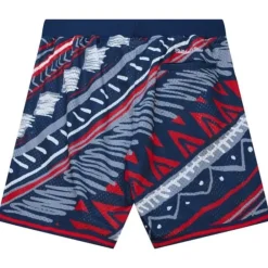 Apparel Mitchell & Ness Shorts-Game Day Pattern Short Howard University