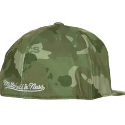 Headwear Mitchell & Ness -Ghost Camo Stretch Fitted Hwc Seattle Supersonics