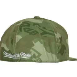 Headwear Mitchell & Ness -Ghost Camo Stretch Fitted Hwc Toronto Raptors