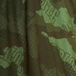 Apparel Mitchell & Ness Shorts-Ghost Green Camo Swingman Charlotte Hornets 1992-93 Shorts