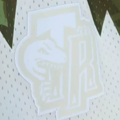 Apparel Mitchell & Ness Shorts-Ghost Green Camo Swingman Toronto Raptors 1998-99 Shorts