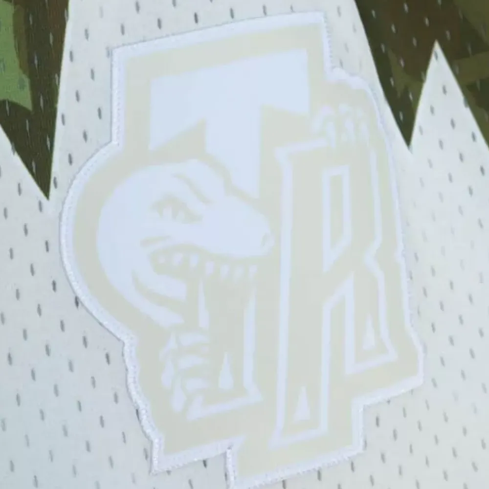 Apparel Mitchell & Ness Shorts-Ghost Green Camo Swingman Toronto Raptors 1998-99 Shorts