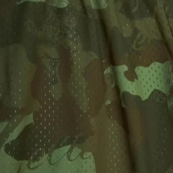 Apparel Mitchell & Ness Shorts-Ghost Green Camo Swingman Boston Celtics 1985-86 Shorts