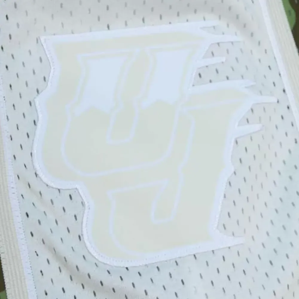 Apparel Mitchell & Ness Shorts-Ghost Green Camo Swingman Utah Jazz 1998-99 Shorts