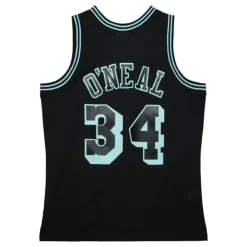 Jerseys Mitchell & Ness -Glow In The Dark Swingman Jersey Los Angeles Lakers 1998-99 Shaquille O'Neal