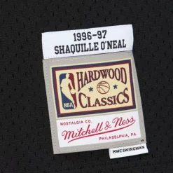 Jerseys Mitchell & Ness -Glow In The Dark Swingman Jersey Los Angeles Lakers 1998-99 Shaquille O'Neal