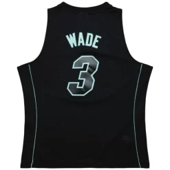 Jerseys Mitchell & Ness -Glow In The Dark Swingman Jersey Miami Heat 2005-06 Dwyane Wade