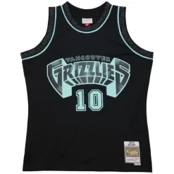 Jerseys Mitchell & Ness -Glow In The Dark Swingman Jersey Vancouver Grizzlies 1998-99 Mike Bibby