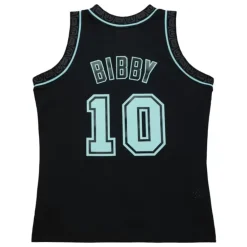 Jerseys Mitchell & Ness -Glow In The Dark Swingman Jersey Vancouver Grizzlies 1998-99 Mike Bibby