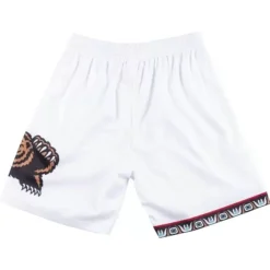 Apparel Mitchell & Ness Shorts-Grizzlies Hm Shorts Vancouver Grizzlies