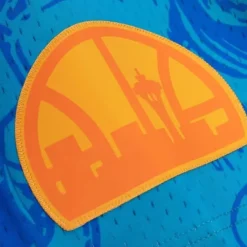 Apparel Mitchell & Ness Shorts-Hebru Shorts Seattle Supersonics