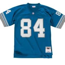 Jerseys Mitchell & Ness -Herman Moore 1996 Detroit Lions Legacy Jersey