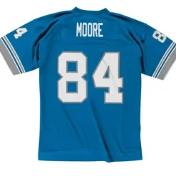 Jerseys Mitchell & Ness -Herman Moore 1996 Detroit Lions Legacy Jersey