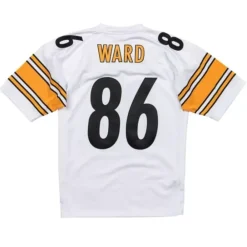 Jerseys Mitchell & Ness -Hines Ward 2005 Authentic Jersey Pittsburgh Steelers