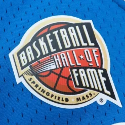 Jerseys Mitchell & Ness -Hof Swingman Jersey Dallas Mavericks Dirk Nowitzki