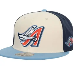 Headwear Mitchell & Ness -Homefield Fitted Coop Anaheim Angels