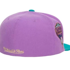 Headwear Mitchell & Ness -Homefield Fitted Coop Arizona Diamondbacks