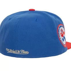 Headwear Mitchell & Ness -Homefield Fitted Coop Atlanta Braves