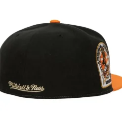 Headwear Mitchell & Ness -Homefield Fitted Coop Baltimore Orioles