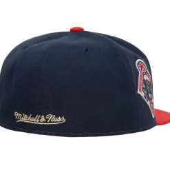Headwear Mitchell & Ness -Homefield Fitted Coop Boston Red Sox